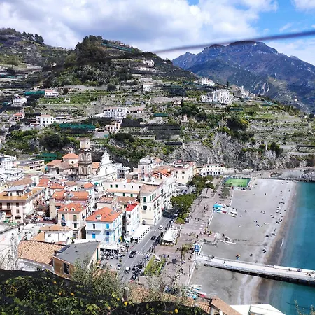 Costa D'amalfi *