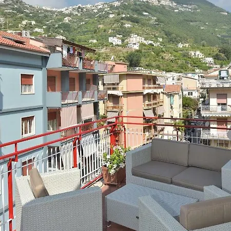 Apartment Costa D'amalfi Minori